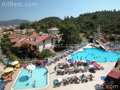 Grand Cettia Hotel 6